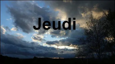 En quelle ann&eacute;e se d&eacute;roula le Jeudi noir qui vit 15 000 juifs livr&eacute;s aux Allemands par la police fran&ccedil;aise lors de la rafle de Vel d'Hiv ?