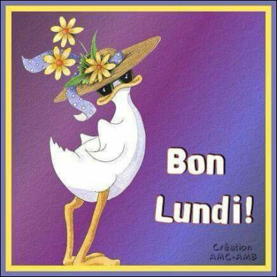 Qui chantait "Le Lundi au soleil" ?