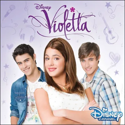 De qui est amoureuse Violetta dans la saison 1 ?