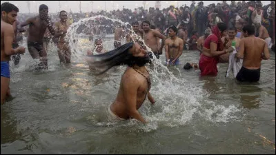 Quel est le fleuve le plus sacré de l'Inde ?