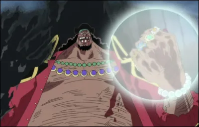 Que fait Barbe Noire à Barbe Blanche après sa mort ?