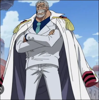 Quelle menace Garp profère-t-il à Sengoku juste après la mort de Ace ?