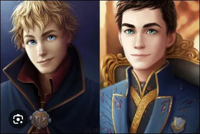 Qui Sophie embrasse-t-elle ?