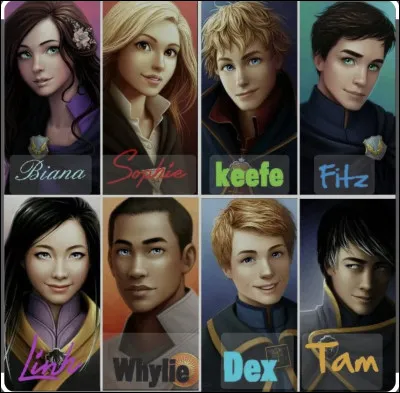 Qui se fait kidnapper par les Invisibles dans le tome 1 ?