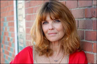 Dans quelle série policière cette actrice joue-t-elle ?