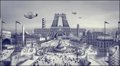 De quel vidéo clip s'agit-il ?
Retrouvez le nom du groupe et le titre de la chanson.