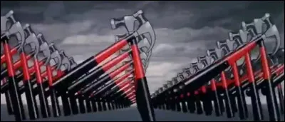 De quel vidéo clip s'agit-il ?
Retrouvez le nom du groupe et le titre de la chanson.