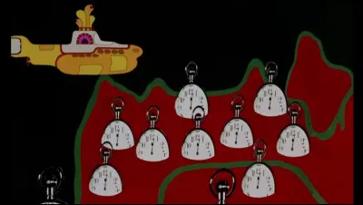 De quel vidéo clip s'agit-il ?
Retrouvez le nom du groupe et le titre de la chanson.