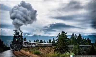 Dans quelle ville monterez-vous à bord du California Zephyr ?