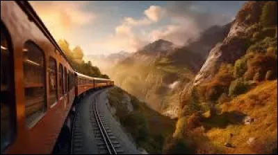 Par combien de tunnels le Bernina Express passe-t-il ?