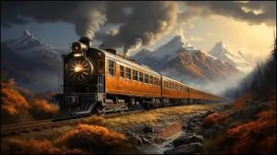 Sur quel parc national aurez-vous un panorama exceptionnel en empruntant la voie ferrée de Bergen ?