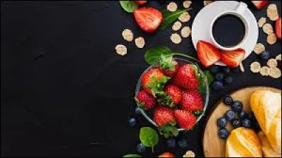 Quelle céréale retrouve-t-on dans l'alabadja ?