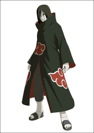 Qui l'a convaincu de quitter l'Akatsuki ?