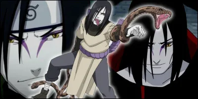 Combien mesure Orochimaru dans "Shippuden" ?
