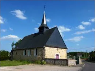 Je vous emmène en Normandie, à Caorches-Saint-Nicolas. Village de l'arrondissement de Bernay, il se situe dans le département ...