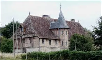 Je vous emmène en Normandie à la découverte du manoir de la Cocardière, à Guerquesalles. Village de l'arrondissement de Mortagne-au-Perche, il se situe dans le département ...