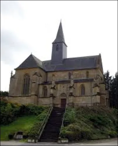Ancienne commune de l'arrondissement de Vouziers, Olizy se situe dans le département ...