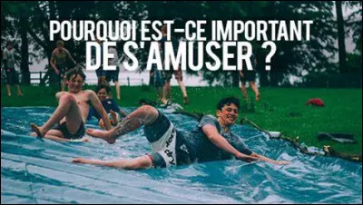 Toujours la même question. Qu'aimes-tu faire de ton temps libre ? (Ne choisis qu'une seule activité.)