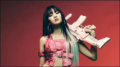 Laquelle des Blackpink est sa meilleure amie ?