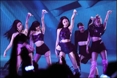 Quand a été créé le groupe Blackpink ?