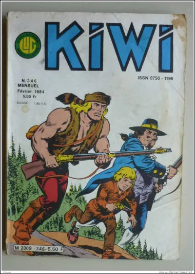 Le trappeur de BD de poche...