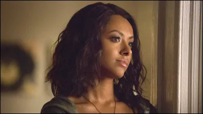 La copine sorcière de Elena...