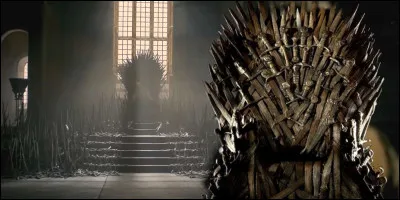 A lui le trône de fer...