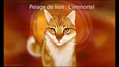 De qui tombe amoureux Pelage de Lion en premier ?