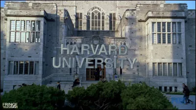 Victime, enfant, des essais de William Bell et Walter Bishop...