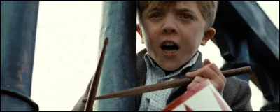 Le "tambour" qui ne veut pas grandir...