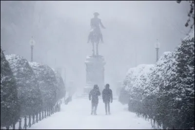 Tout en neige... mais grande gueule.. .