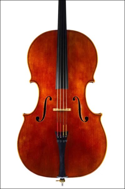 Un génie du violoncelle, mondialement reconnu...