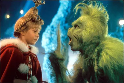 Quel est ce film avec Jim Carrey et Taylor Momsen ?