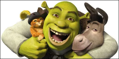 En quelle année est sorti le premier "Shrek" ?