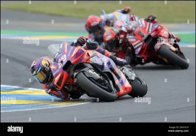 Jorge Martín signe une nouvelle pole position en Q2. De quelle place Marc Márquez part-il sur la grille ?