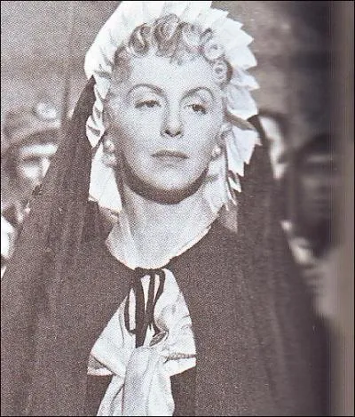 Quelle actrice endosse le r�le de Marie-Antoinette dans 'Le Prince au masque rouge' de Vittorio Cottafavi en 1953 ?