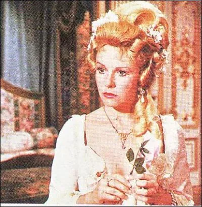 Quelle actrice endosse le r�le de Marie-Antoinette dans 'La folle histoire du monde' de Mel Brooks en 1982 ?