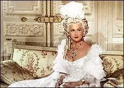 Quelle actrice endosse le r�le de Marie-Antoinette dans 'Si Versailles m'�tait cont�' de Sacha Guitry en 1954 ?
