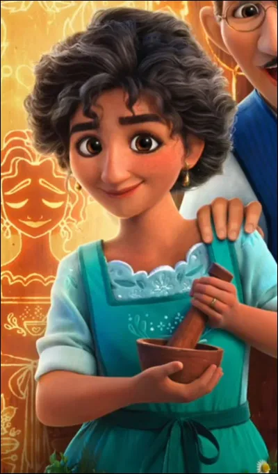 Quel est le pouvoir de Julieta ?