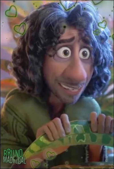 Bruno est le fr&egrave;re de :