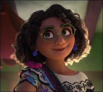 Quel est le pouvoir de Mirabel ?