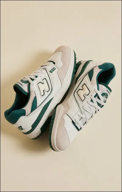 De quelle paire de chaussures s'agit-il ?