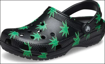 De quelle paire de chaussures s'agit-il ?