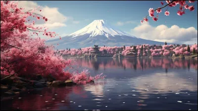 Comment s'appelle ce célèbre Mont au Japon ?