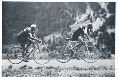Coppi et Bartali ont réalisé le premier doublé italien dans le Tour : en quelle année était-ce ?
