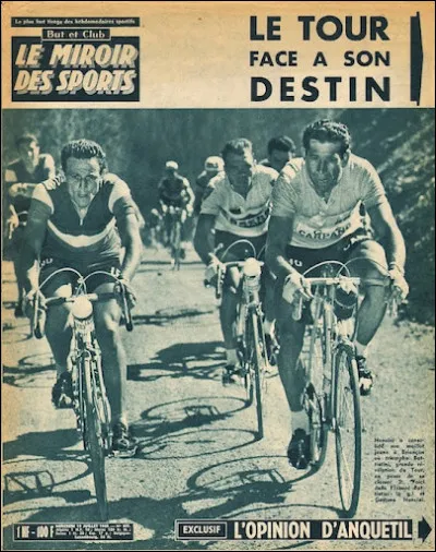 Nencini et Battistini ont réalisé un deuxième doublé italien dans le Tour : en quelle année était-ce ?