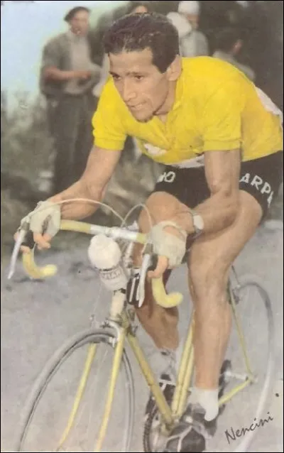 Il a remporté le Tour en 1960 :