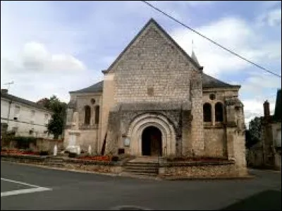 Village Tourangeau, Continvoir se situe en région ...