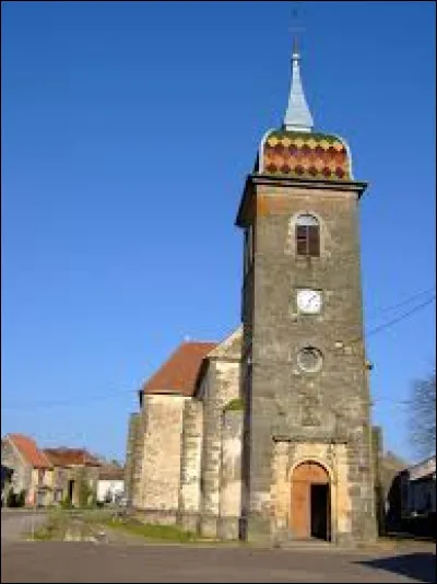 Village Haut-Saônois, Vernois-sur-Mance se trouve dans l'ex région ...