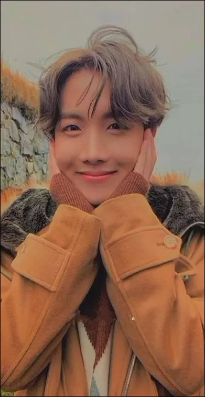 Lequel de ces surnoms appartient à J-Hope ?